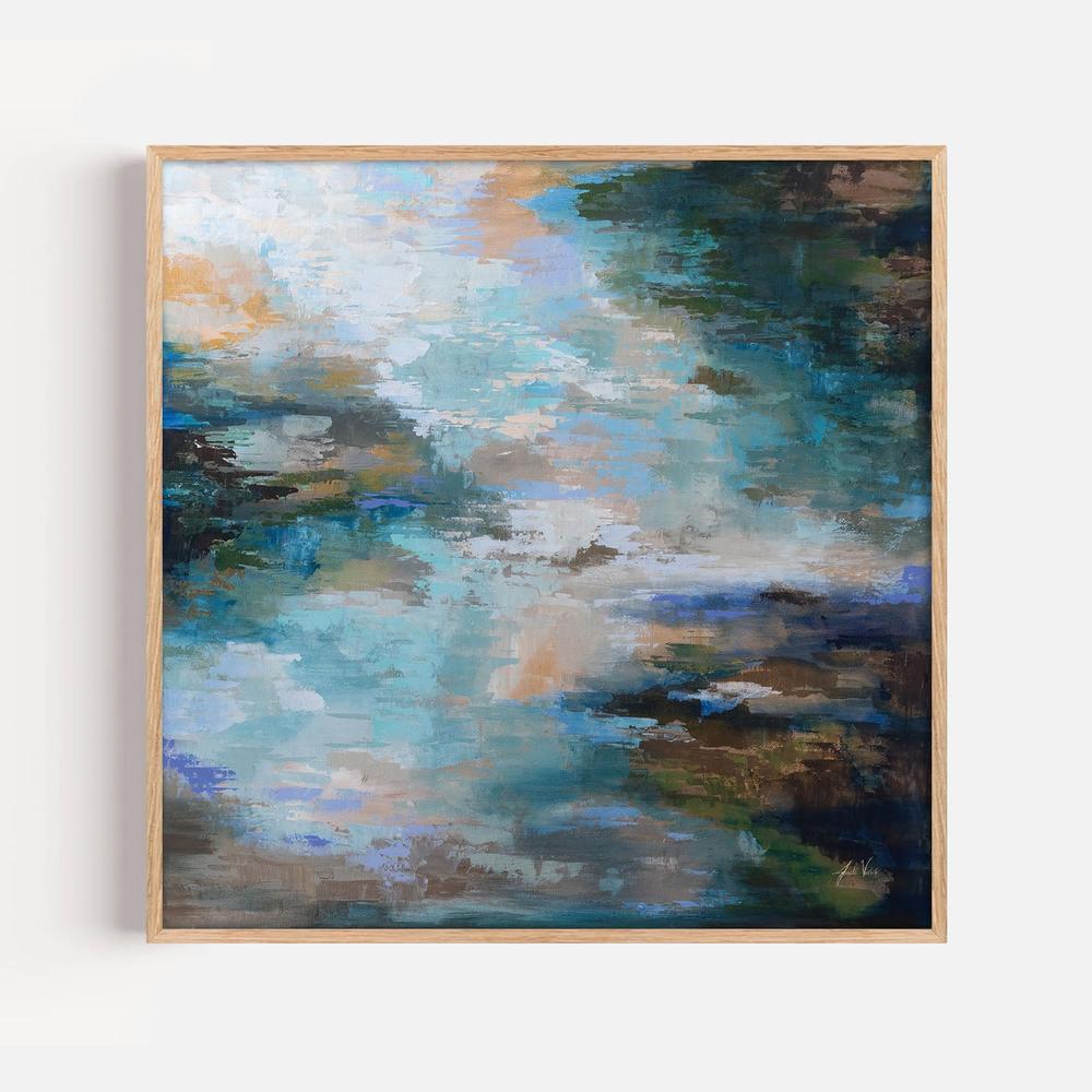 Delirium-by-Jeanette Vertentes-wall-art-print-canvas-poster-framed-Gioia