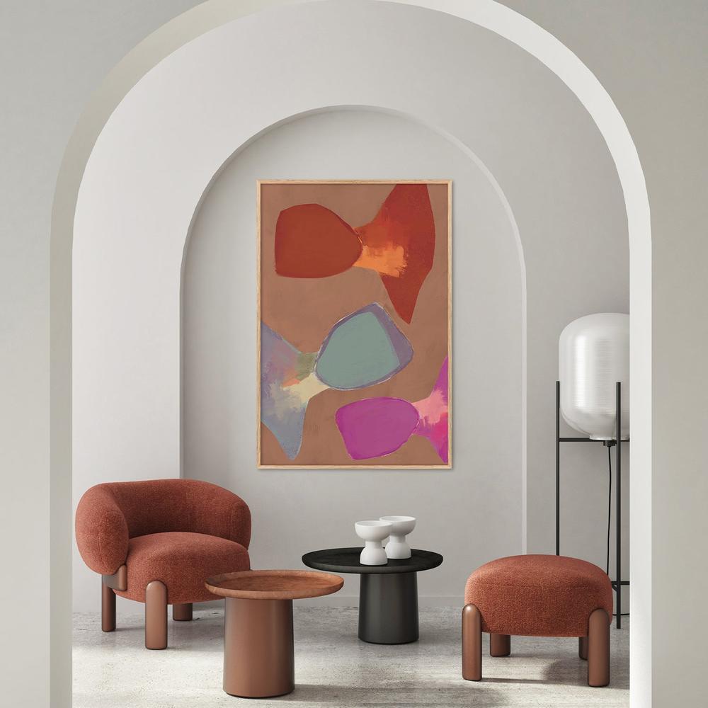 Desert Bloom-by-Rohan Sharma-wall-art-print-canvas-poster-framed-Gioia