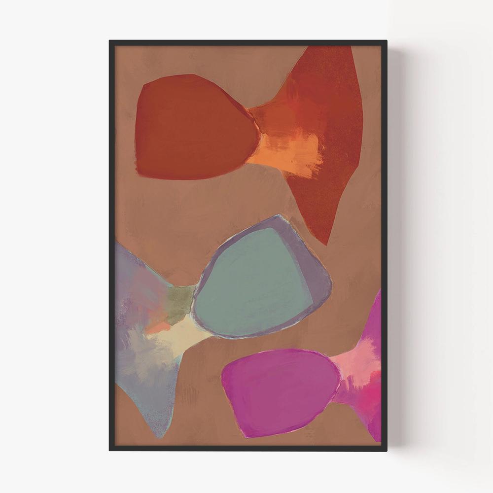 Desert Bloom-by-Rohan Sharma-wall-art-print-canvas-poster-framed-Gioia