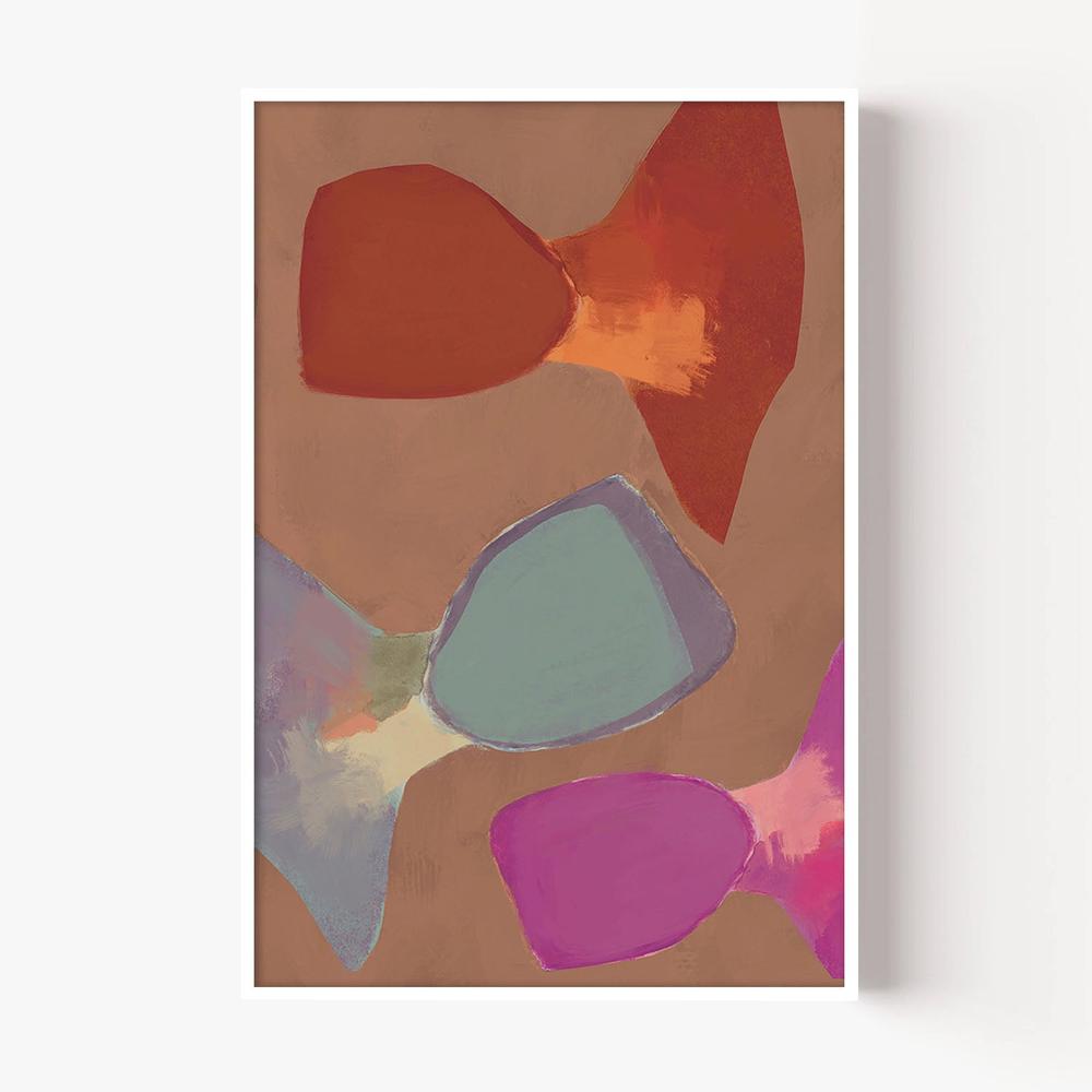 Desert Bloom-by-Rohan Sharma-wall-art-print-canvas-poster-framed-Gioia