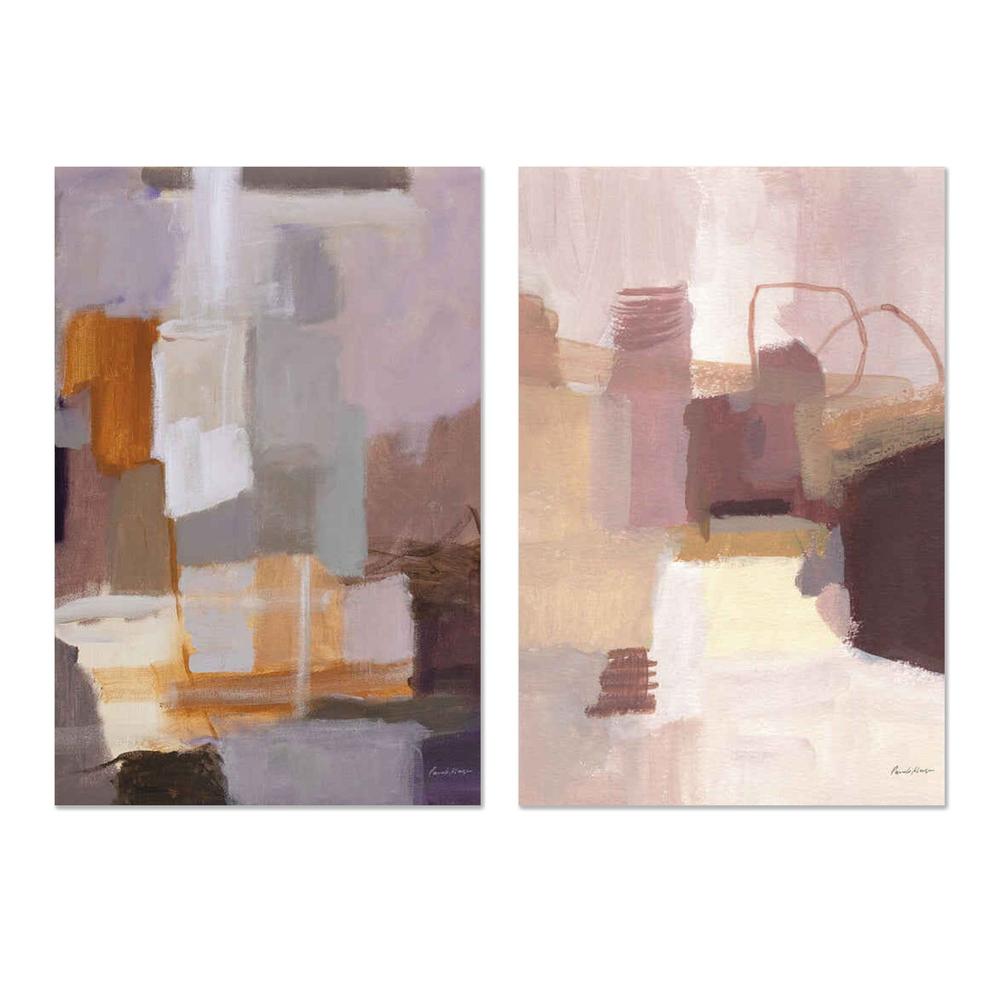 Dewberry & Tesuque, Set Of 2-by-Pamela Munger-wall-art-print-canvas-poster-framed-Gioia