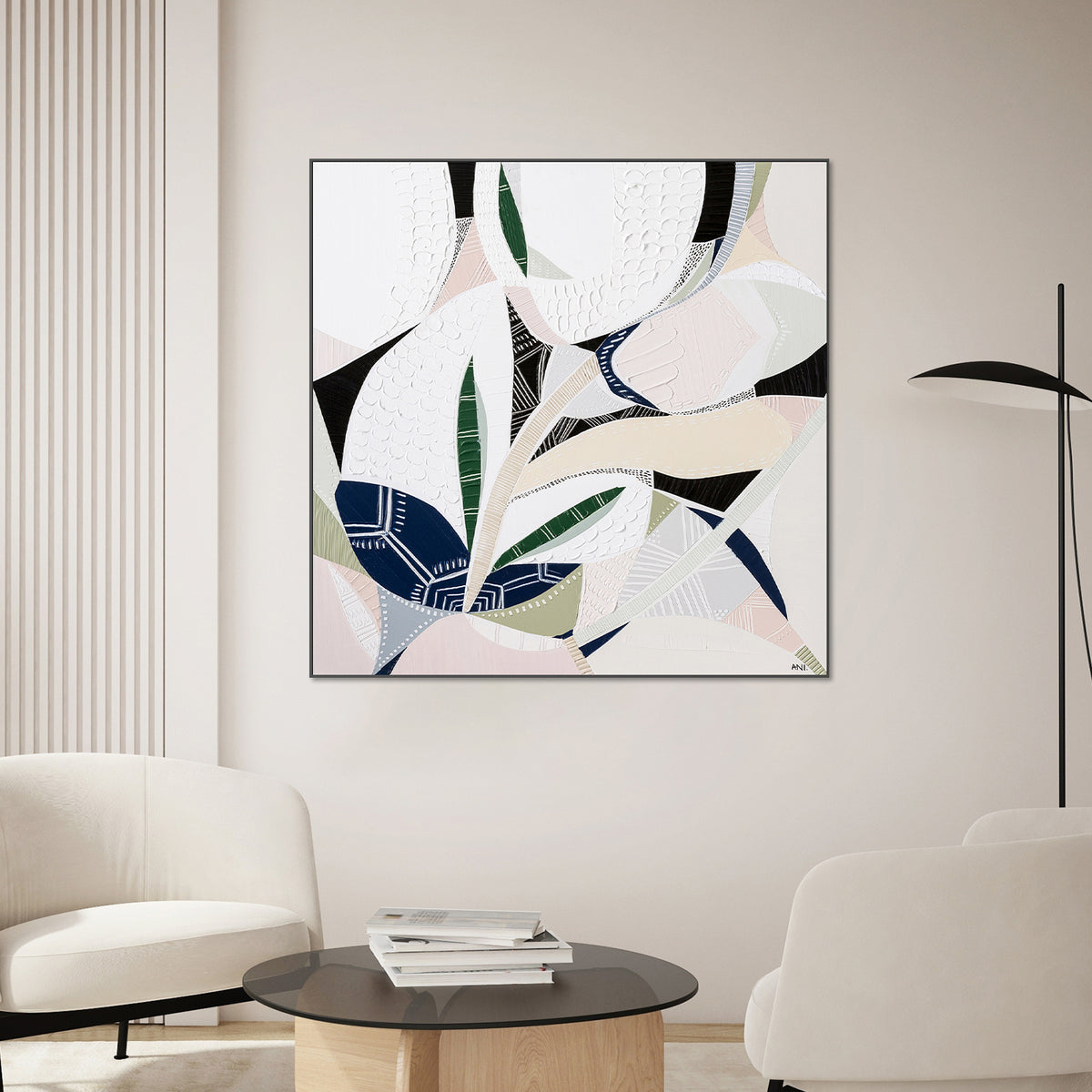 Australian Wild Flower, Style A