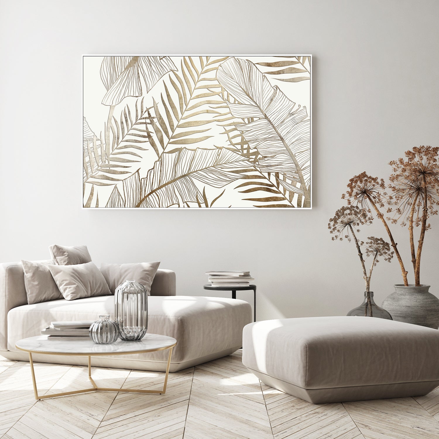 Golden Leaves