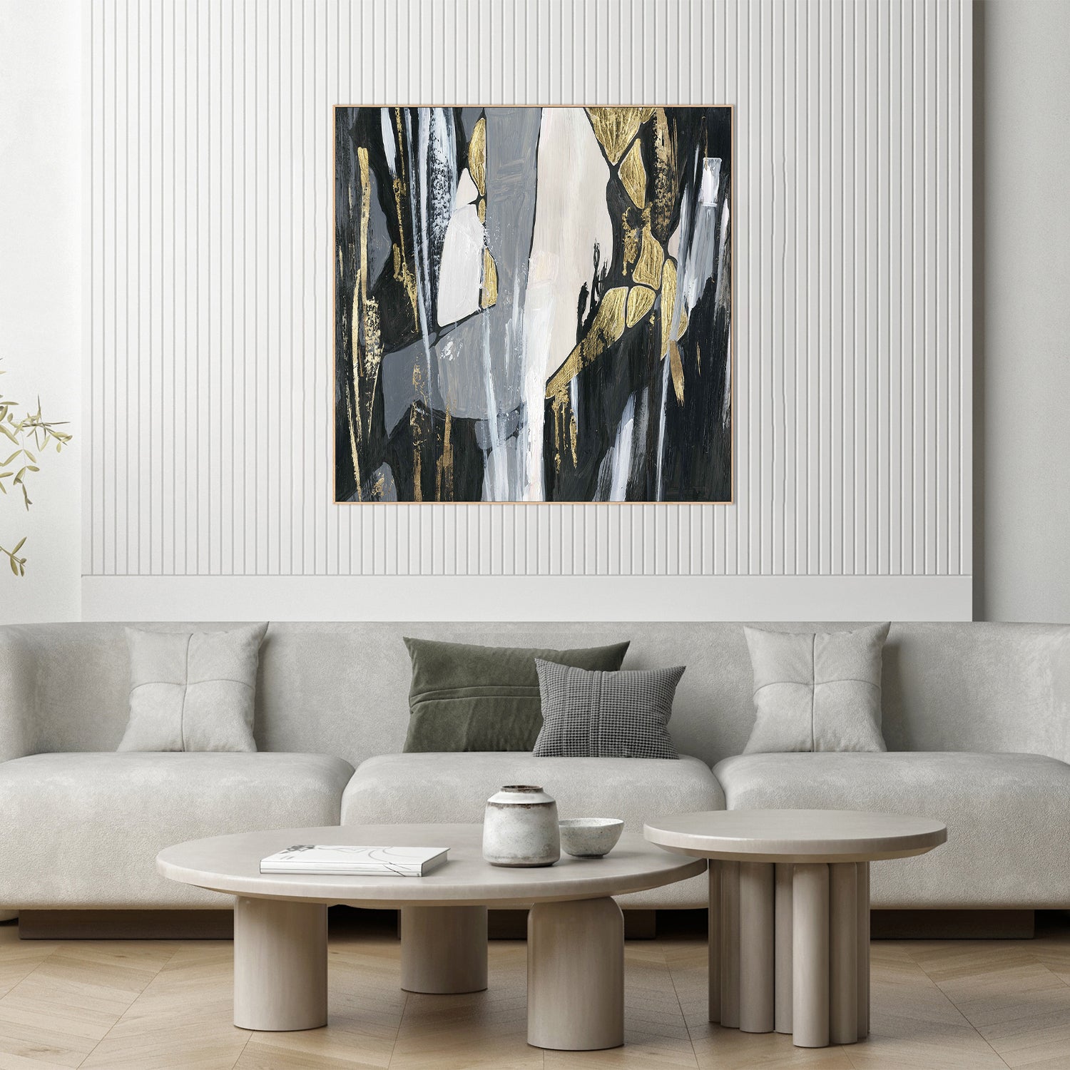 Golden Patches, Style A