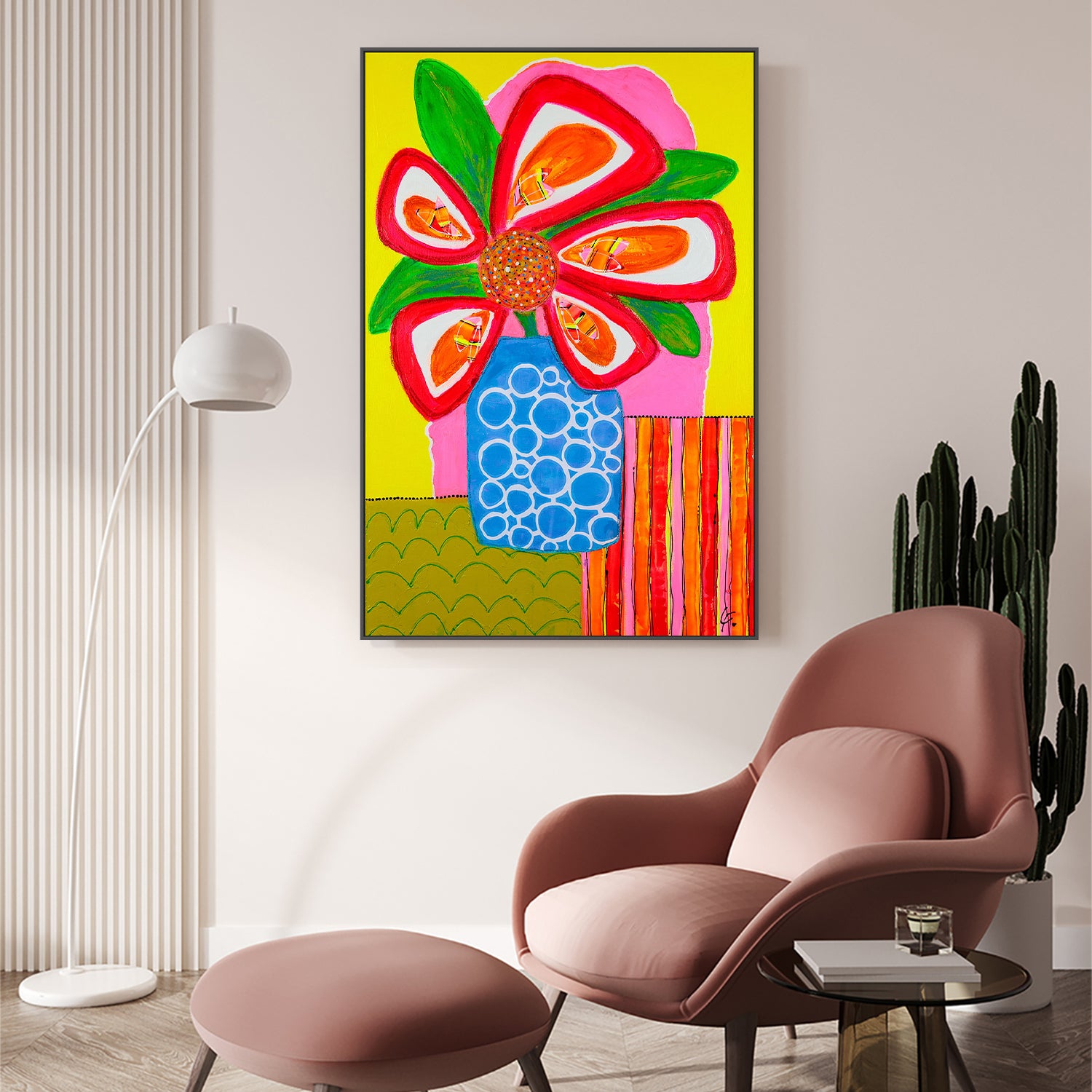Polly and the Candy Stripes