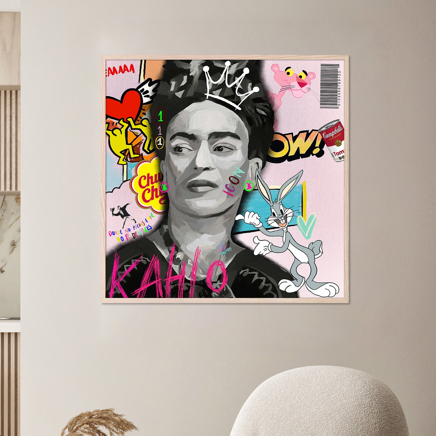 FRIDA