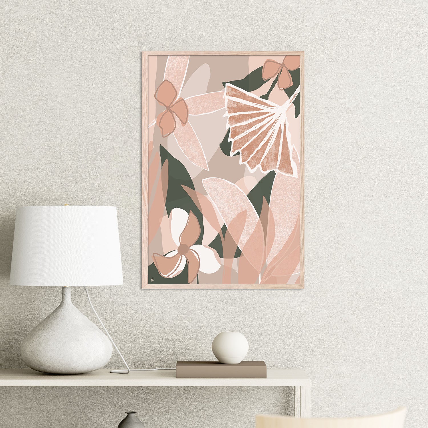 Blush And Bloom
