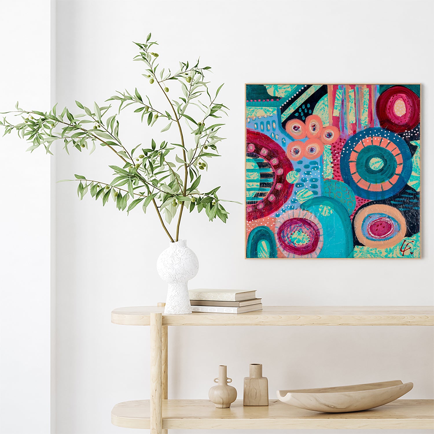 Rhythms of Colour