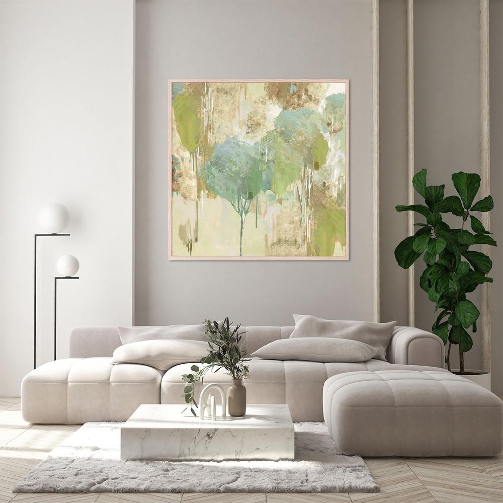 Teal Forest, Style A