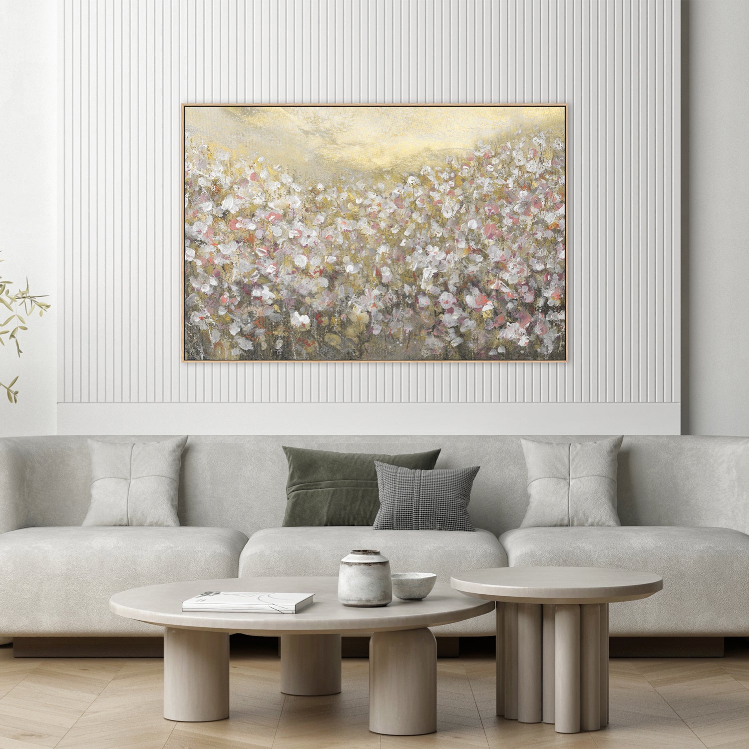Floral Horizon