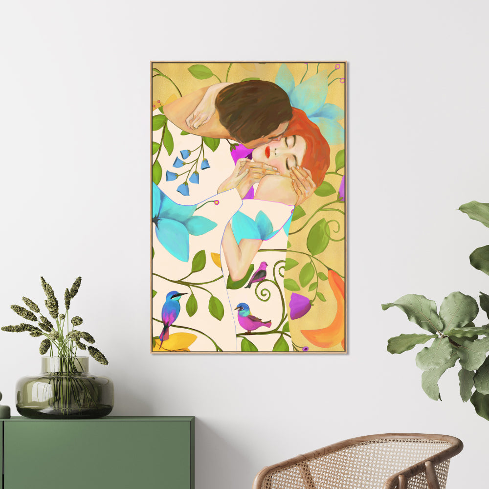 Enchanted Embrace