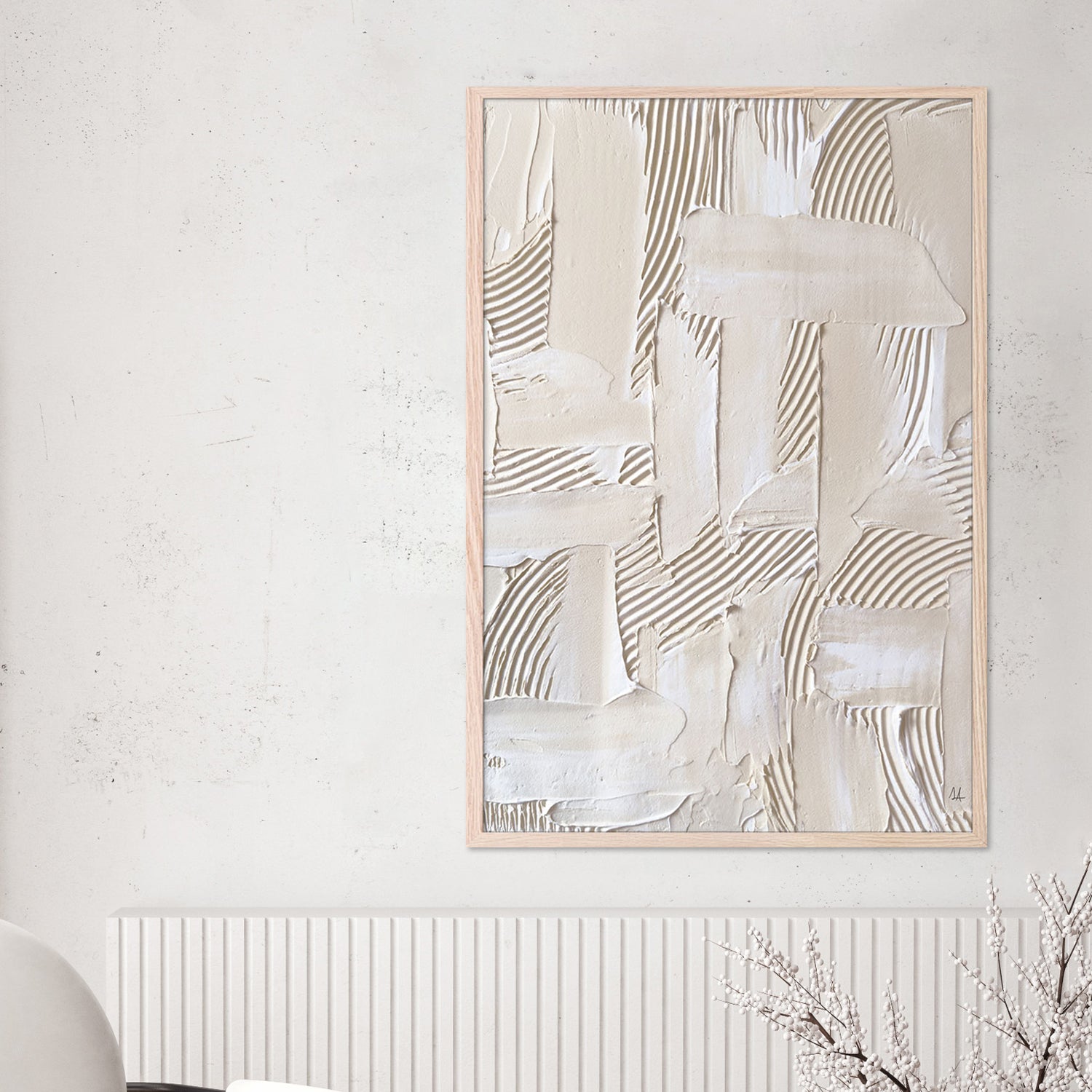 Different Paths-by-Sarah Adams-wall-art-print-canvas-poster-framed-Gioia
