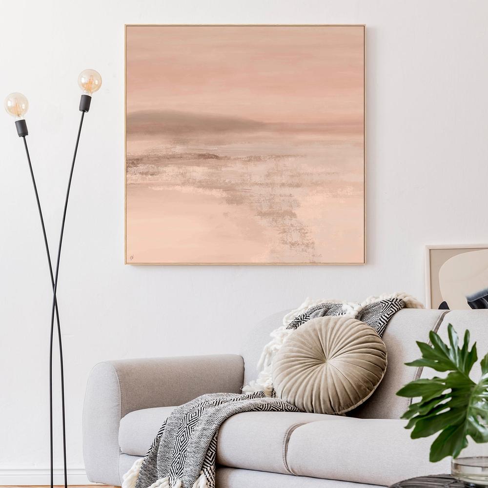 Dissolving into dusk-by-Carrie Welsh-wall-art-print-canvas-poster-framed-Gioia