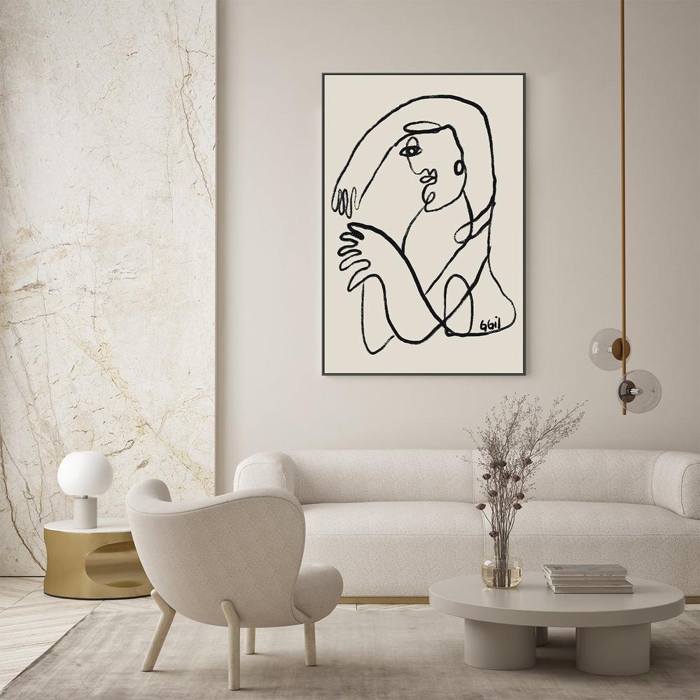 DONDE-by-Giovanna Gil Alves-wall-art-print-canvas-poster-framed-Gioia