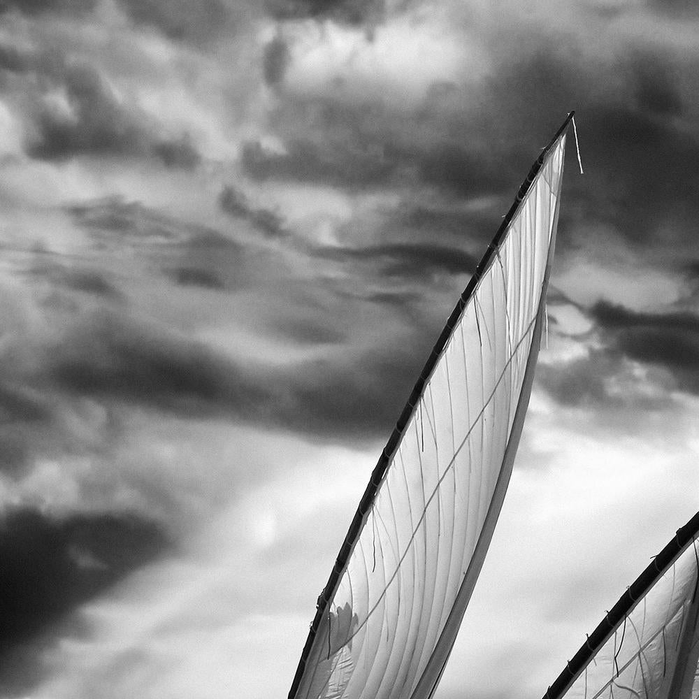 Dramatic Sailing Race-by-Angel Villalba-wall-art-print-canvas-poster-framed-Gioia