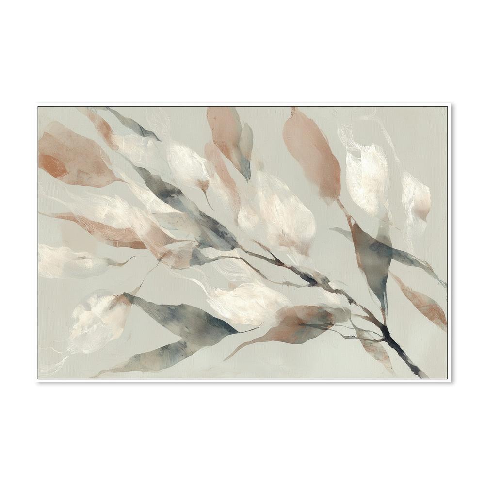 Drifting Coral Petals-by-Chromatic Storm Studio-wall-art-print-canvas-poster-framed-Gioia