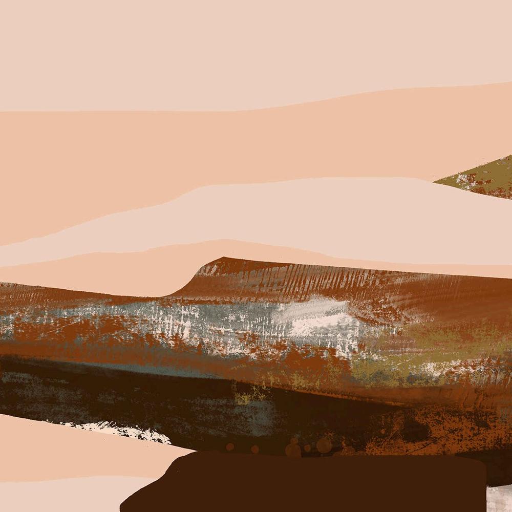 Dune-by-Carrie Welsh-wall-art-print-canvas-poster-framed-Gioia