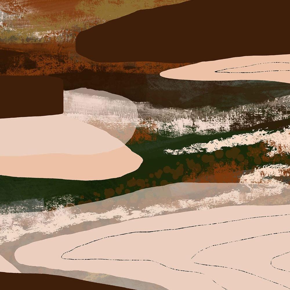 Dune-by-Carrie Welsh-wall-art-print-canvas-poster-framed-Gioia