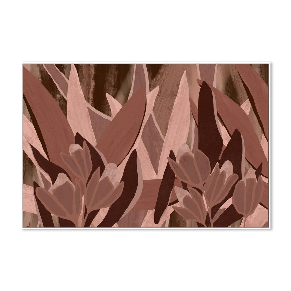 Dusky Eden-by-Carrie Welsh-wall-art-print-canvas-poster-framed-Gioia