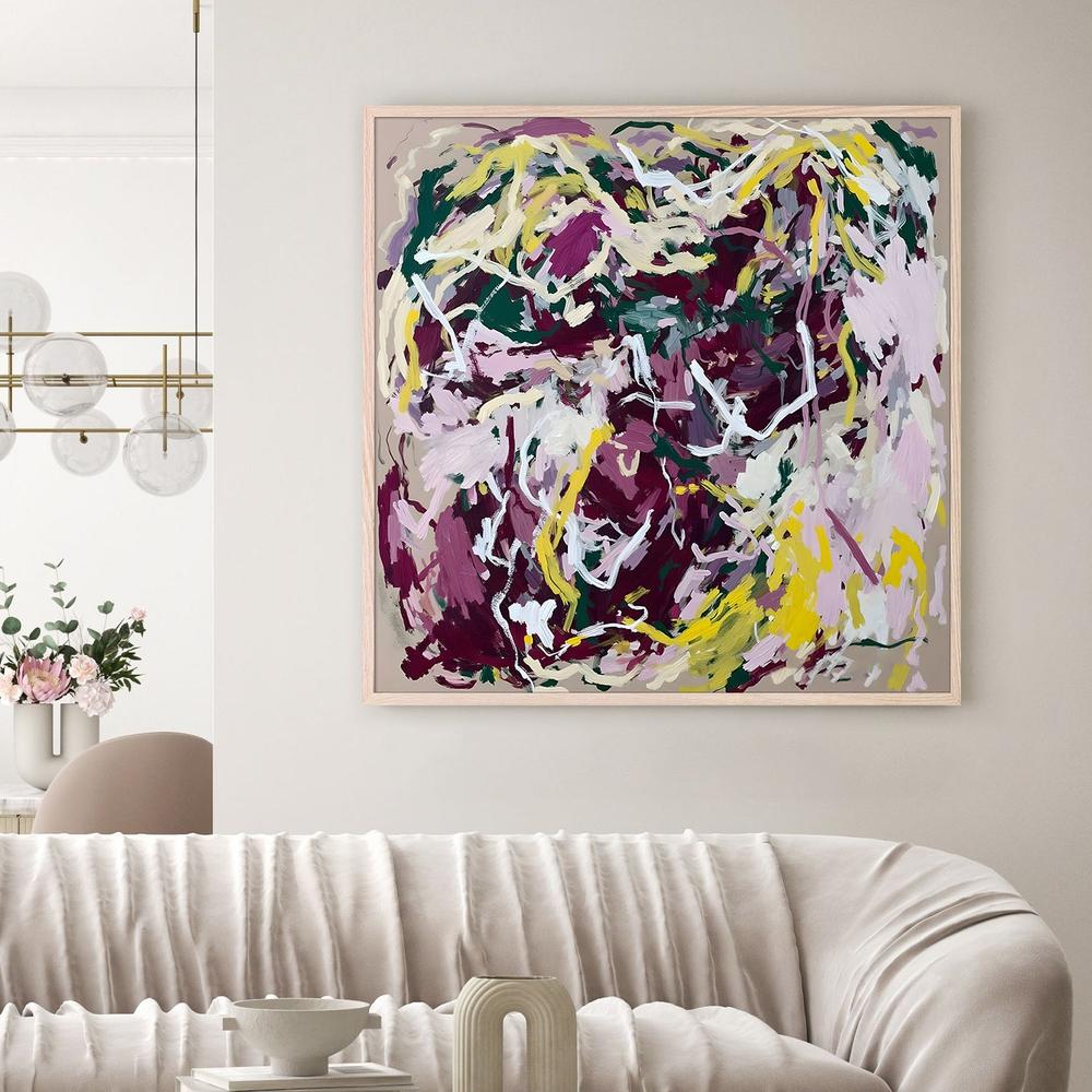 Dynamic Color Strokes-by-Edie-wall-art-print-canvas-poster-framed-Gioia