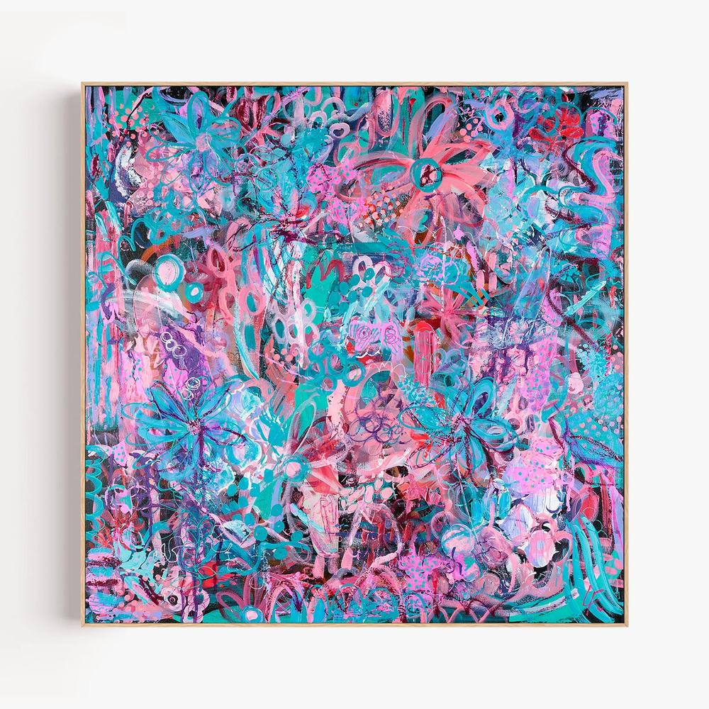 Dynamic Dance-by-Lindy Farley-wall-art-print-canvas-poster-framed-Gioia