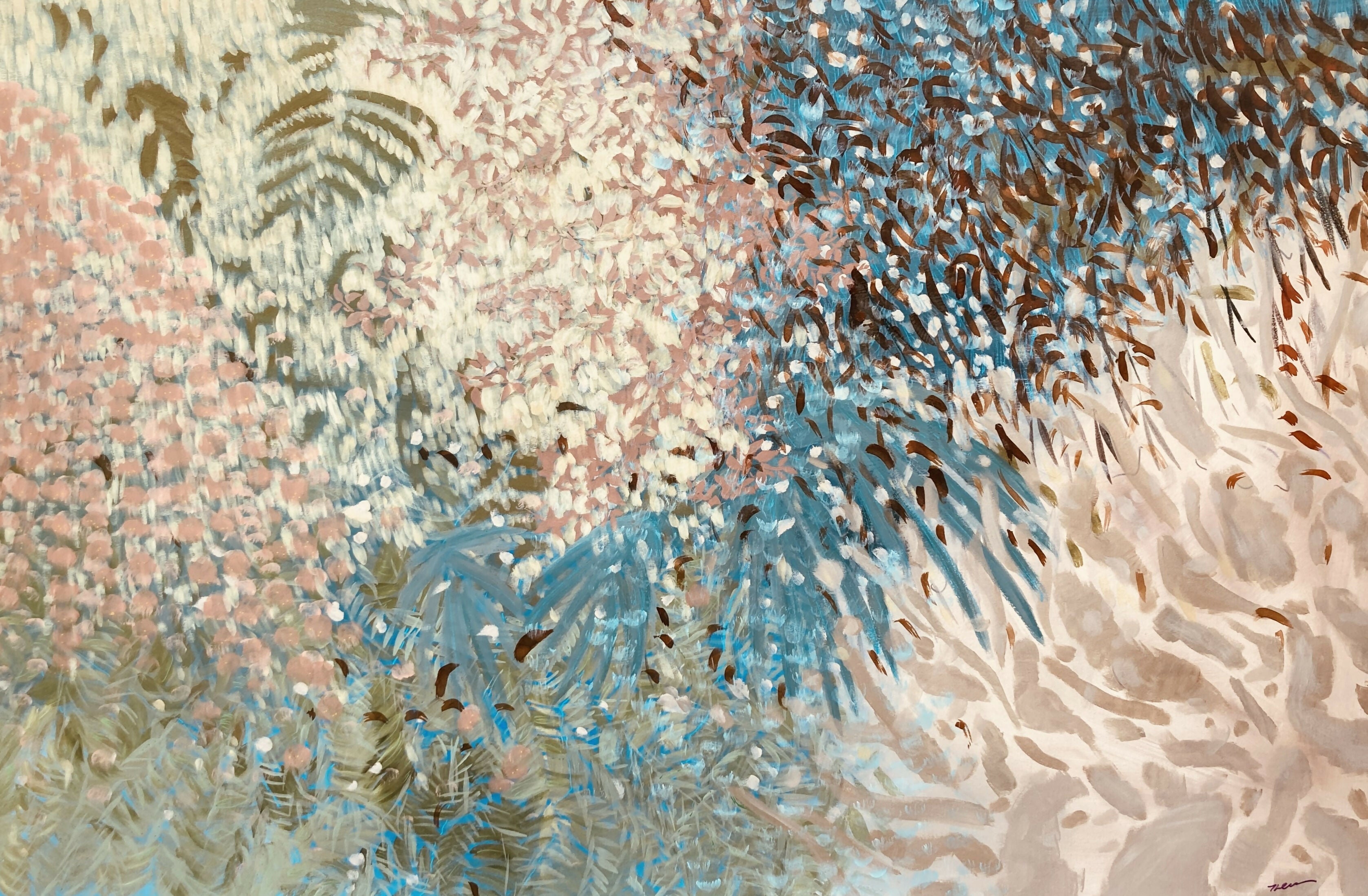 Wild Foliage