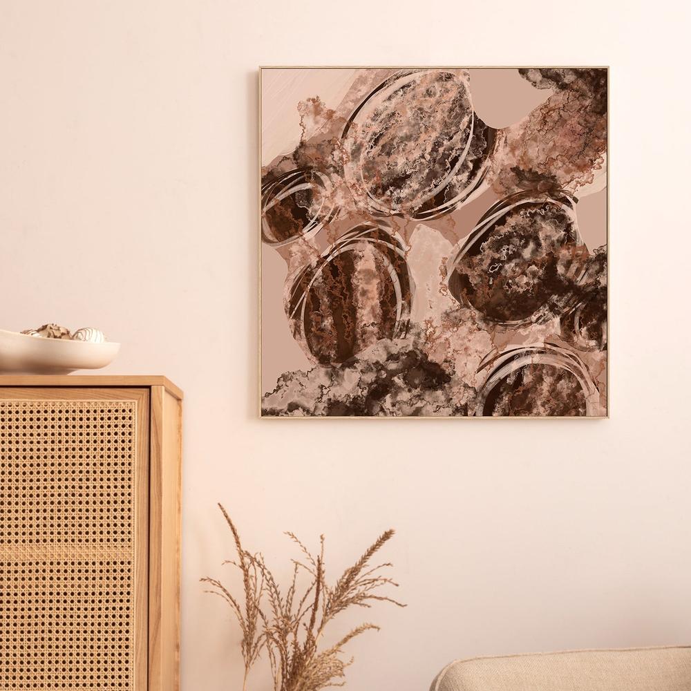 Earthly Solace-by-Carrie Welsh-wall-art-print-canvas-poster-framed-Gioia