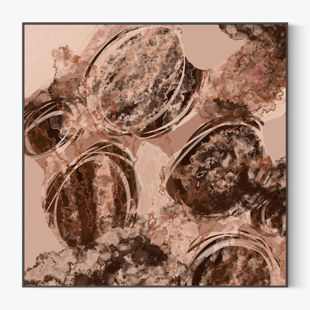 Earthly Solace-by-Carrie Welsh-wall-art-print-canvas-poster-framed-Gioia