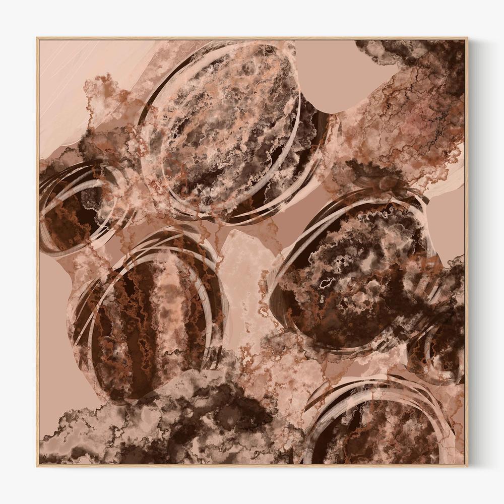 Earthly Solace-by-Carrie Welsh-wall-art-print-canvas-poster-framed-Gioia