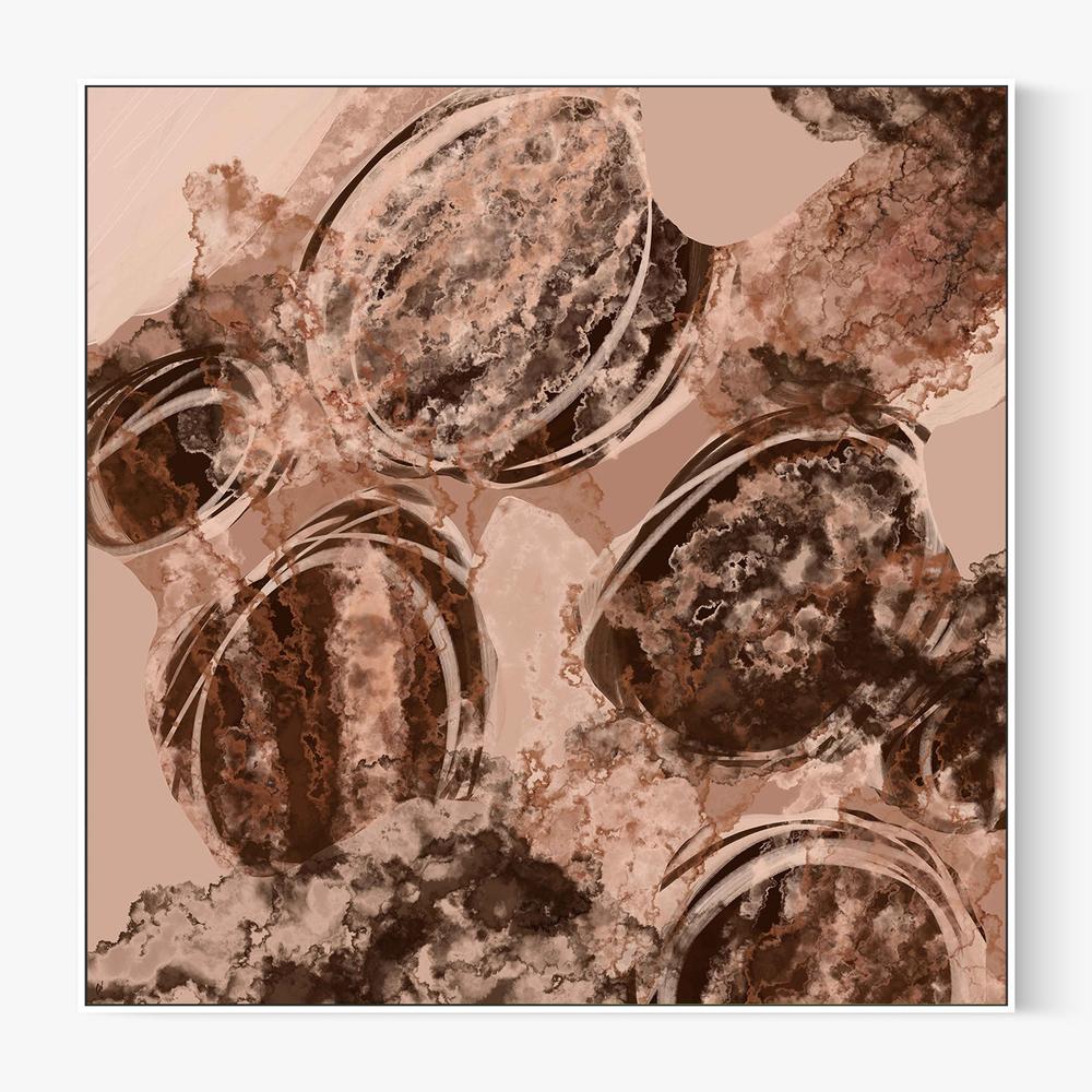 Earthly Solace-by-Carrie Welsh-wall-art-print-canvas-poster-framed-Gioia