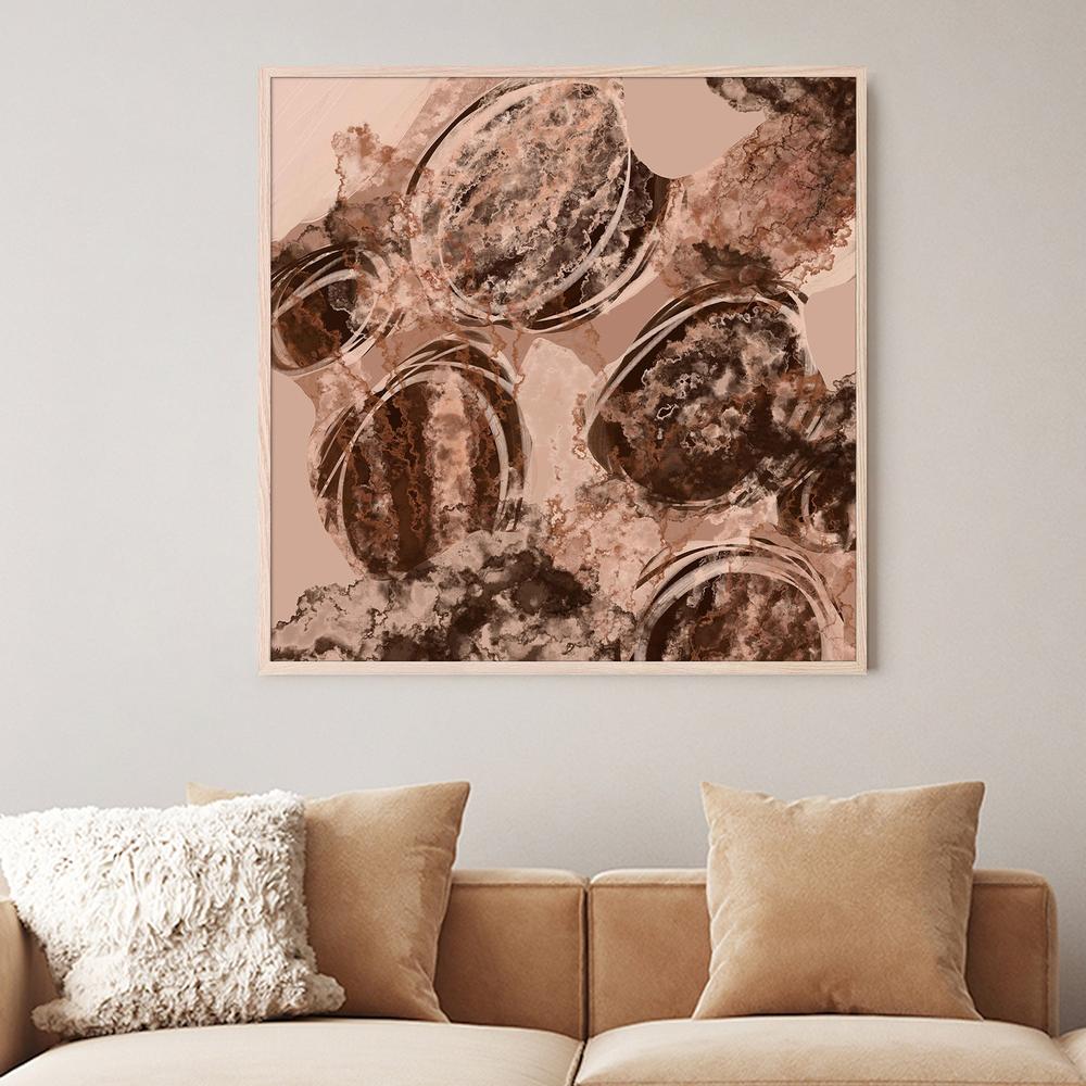Earthly Solace-by-Carrie Welsh-wall-art-print-canvas-poster-framed-Gioia