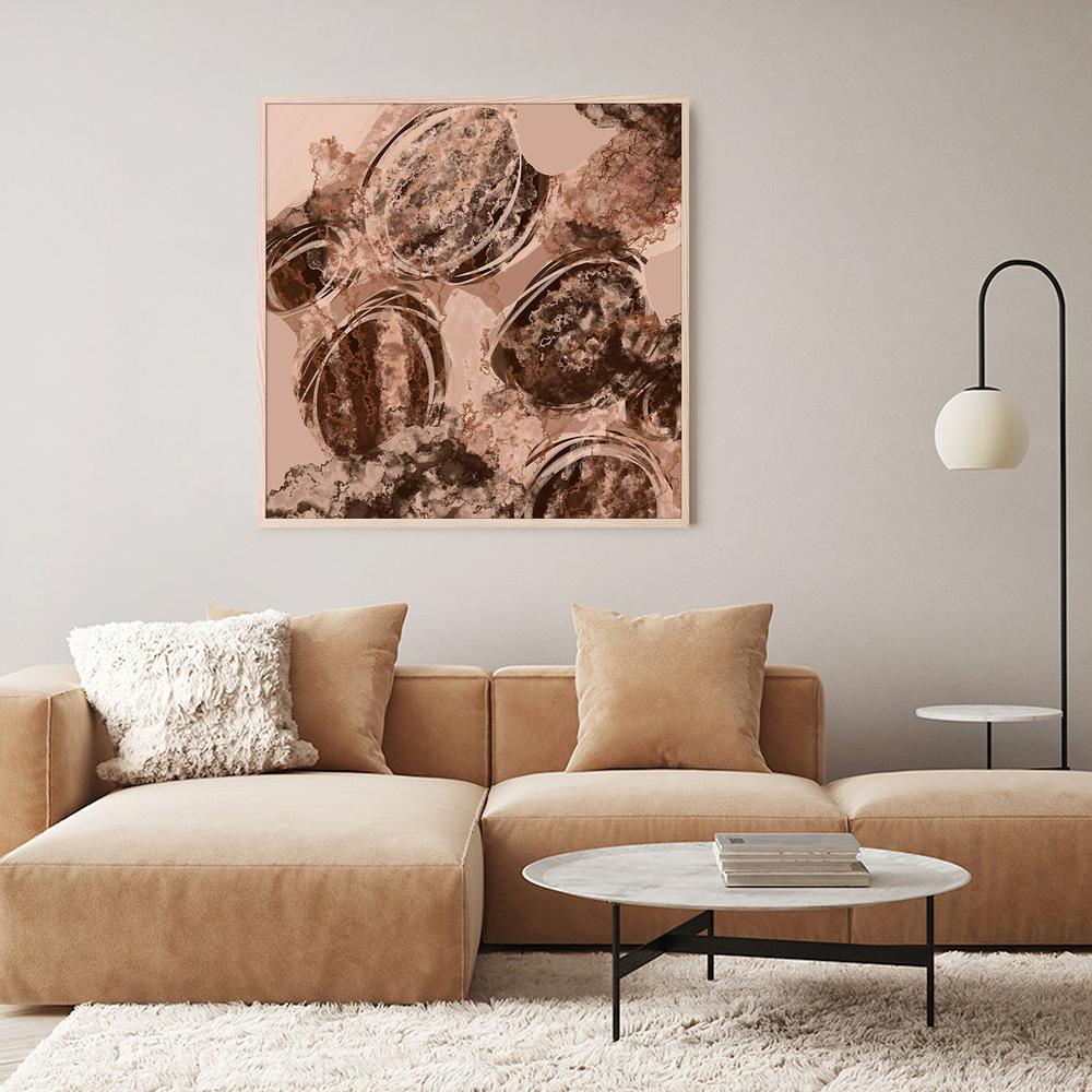 Earthly Solace-by-Carrie Welsh-wall-art-print-canvas-poster-framed-Gioia