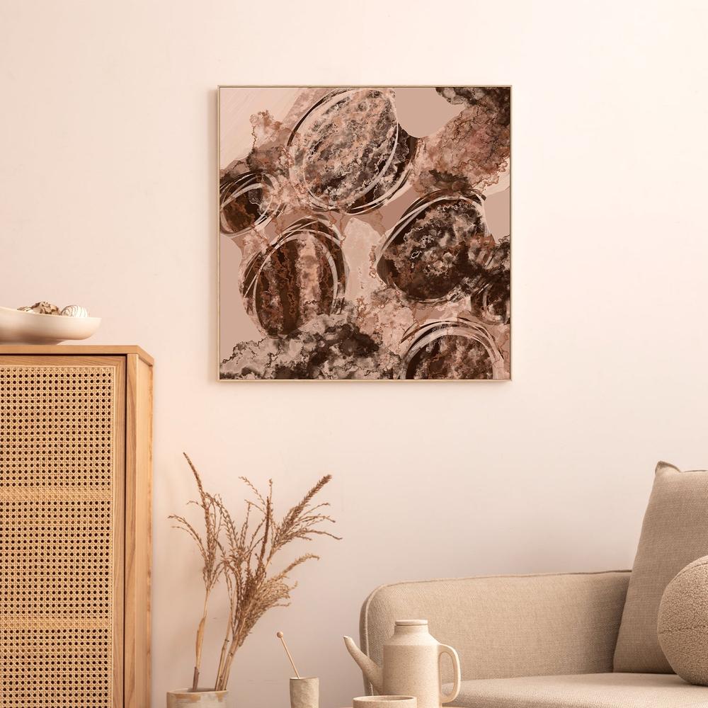 Earthly Solace-by-Carrie Welsh-wall-art-print-canvas-poster-framed-Gioia