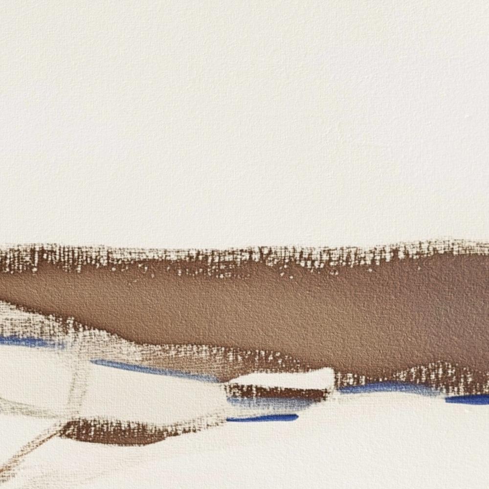 Earthy Abstract Landscape-by-Alma-wall-art-print-canvas-poster-framed-Gioia