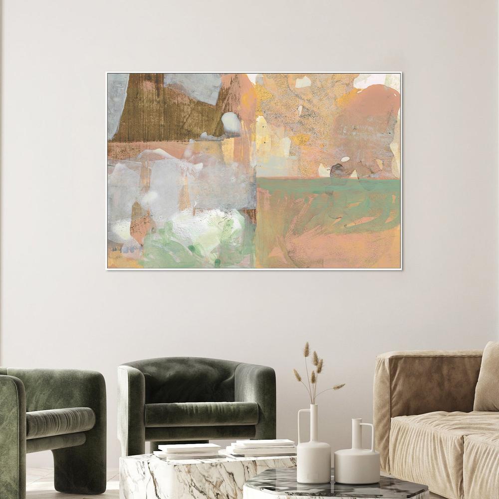 wall-art-print-canvas-poster-framed-Earthy Abstract Serenity-2