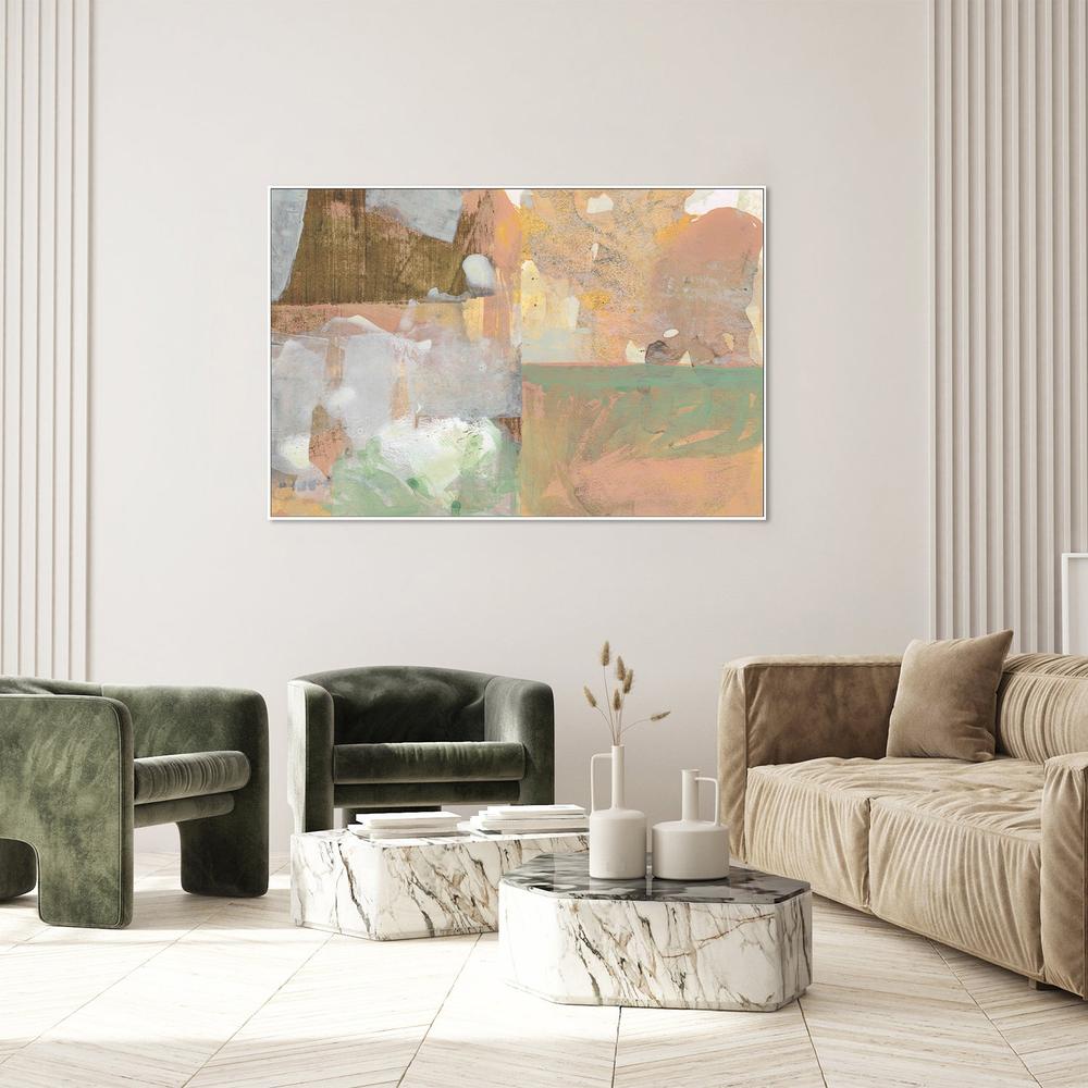 wall-art-print-canvas-poster-framed-Earthy Abstract Serenity-9