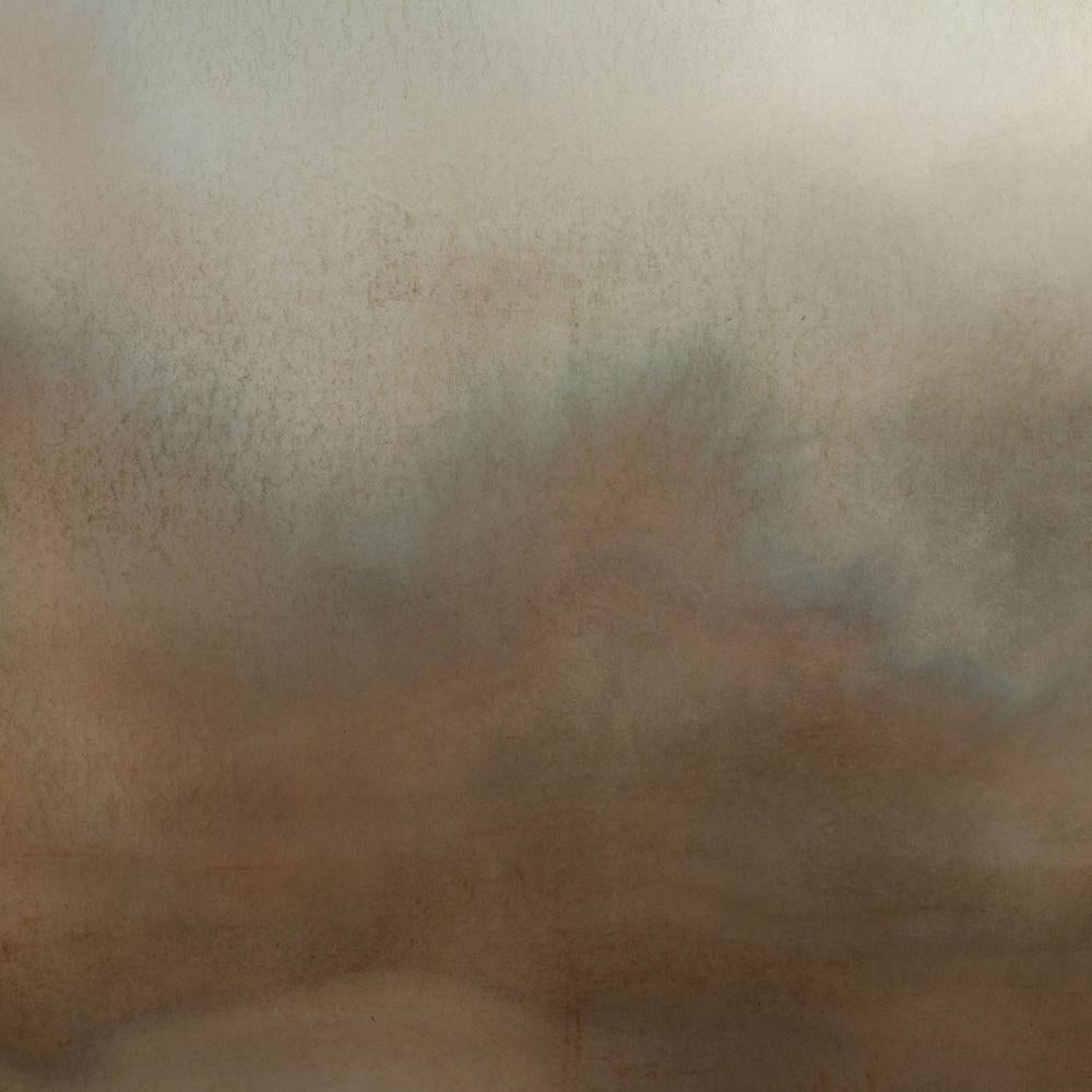 Earthy Abstract, Style A-by-Danhui Nai-wall-art-print-canvas-poster-framed-Gioia