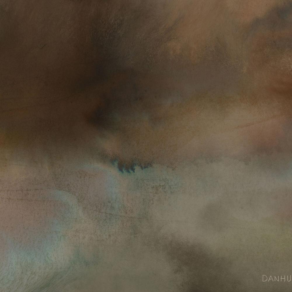 Earthy Abstract, Style B-by-Danhui Nai-wall-art-print-canvas-poster-framed-Gioia