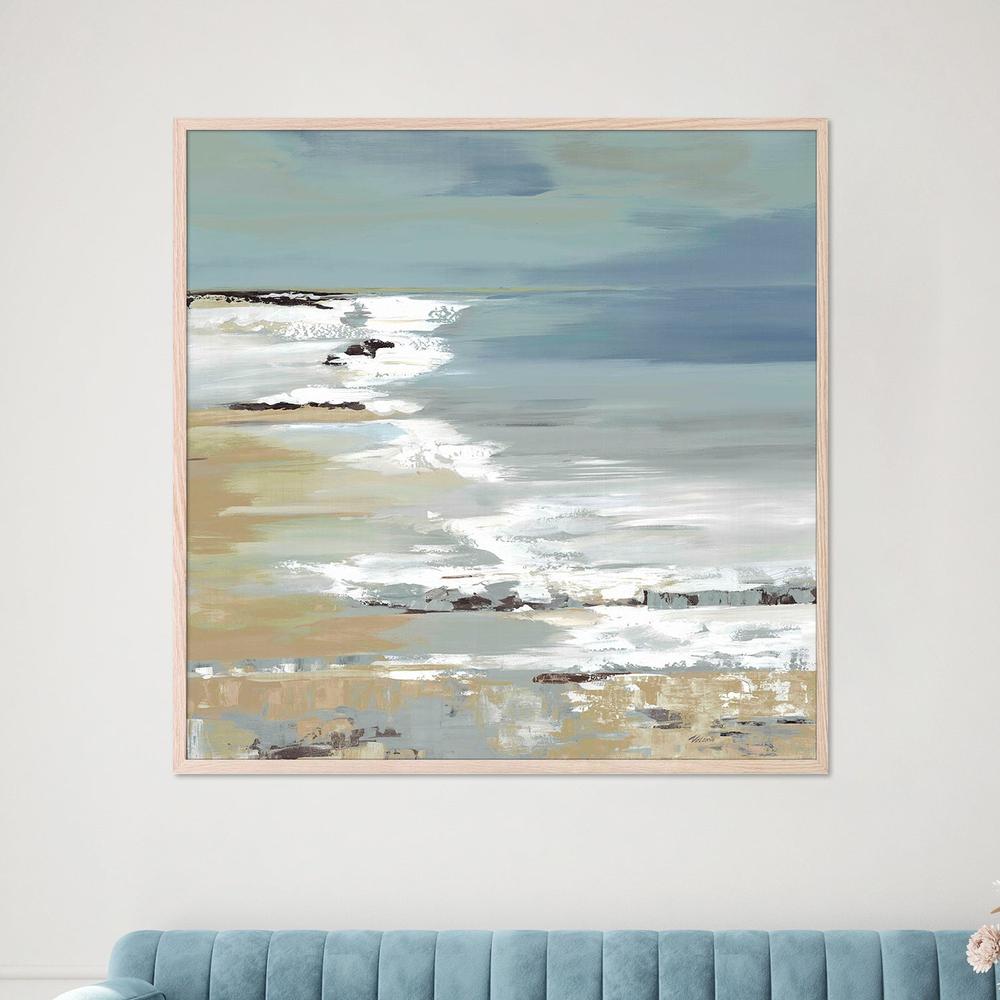 East Coast, Style A-by-Lera-wall-art-print-canvas-poster-framed-Gioia
