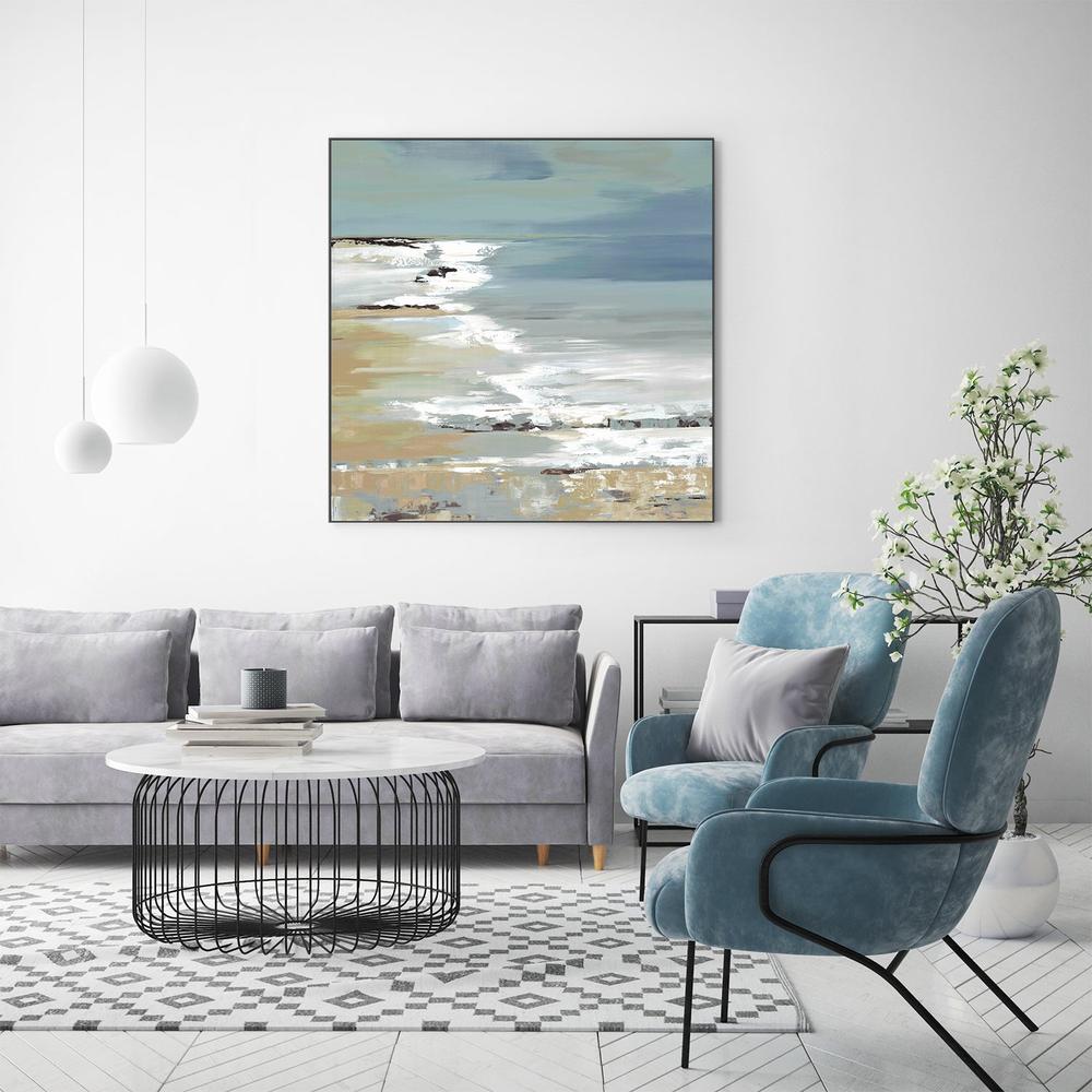 East Coast, Style A-by-Lera-wall-art-print-canvas-poster-framed-Gioia