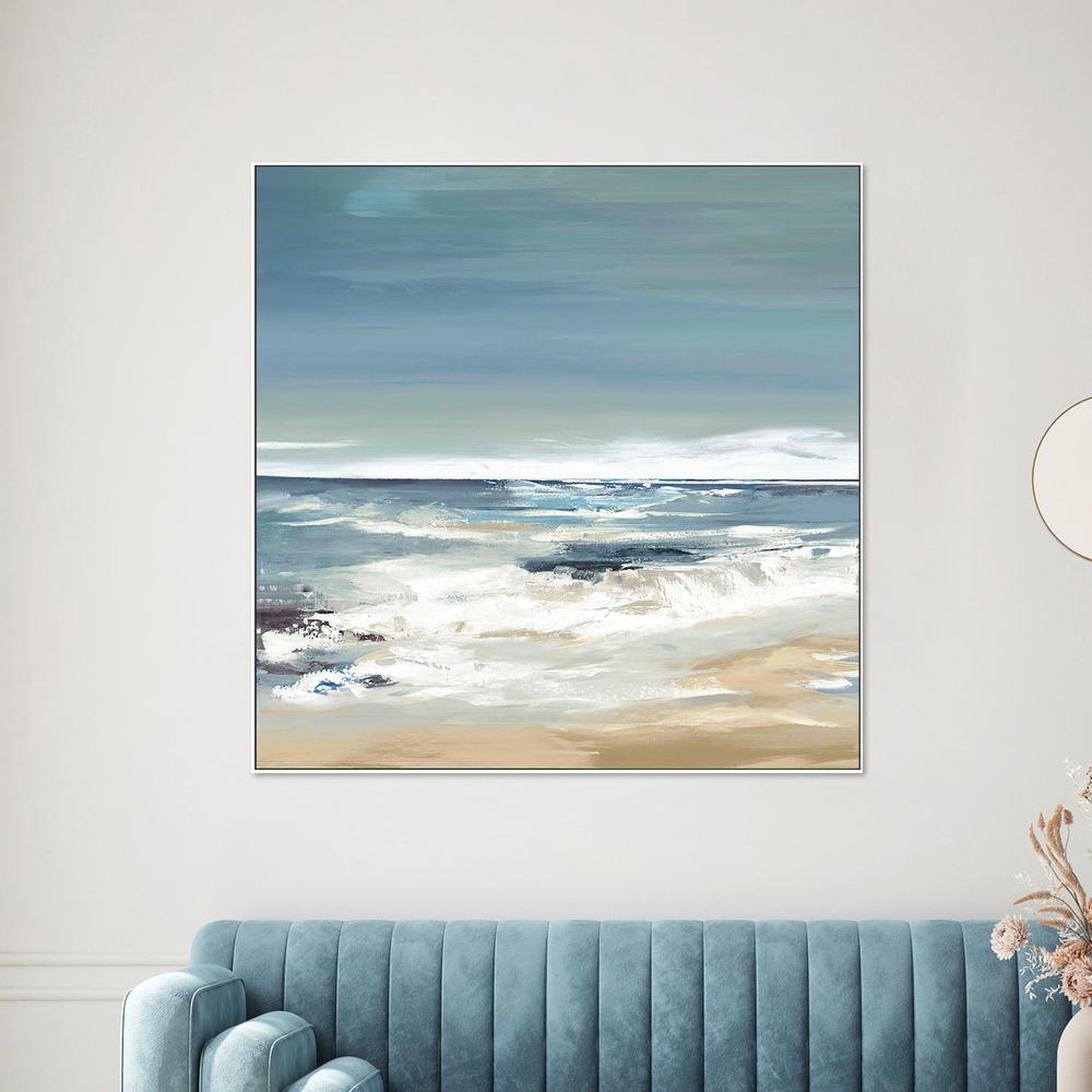 East Coast, Style B-by-Lera-wall-art-print-canvas-poster-framed-Gioia
