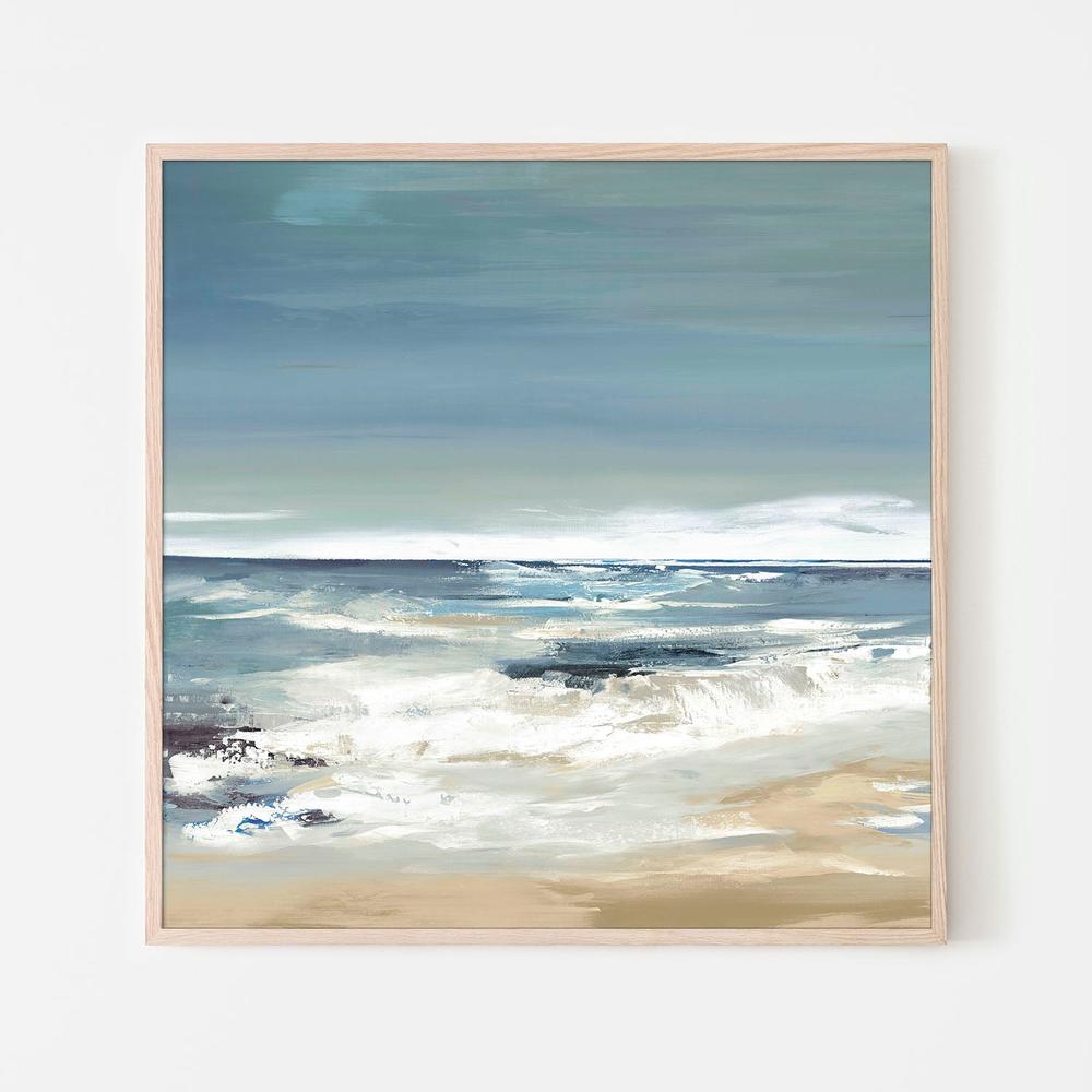 East Coast, Style B-by-Lera-wall-art-print-canvas-poster-framed-Gioia