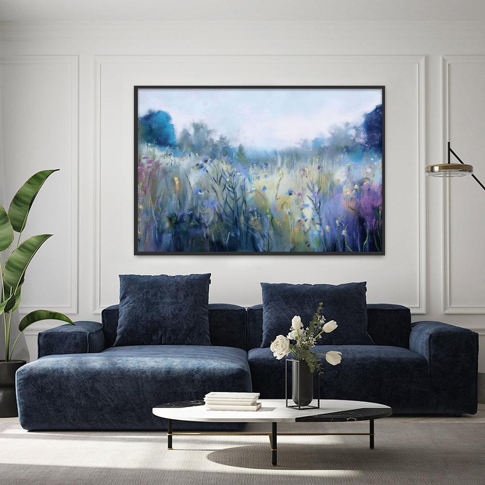 Echo in Color , Style B-by-Gioia Template-wall-art-print-canvas-poster-framed-Gioia