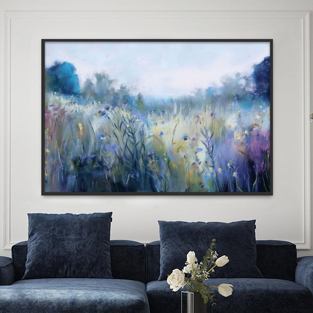Echo in Color , Style B-by-Gioia Template-wall-art-print-canvas-poster-framed-Gioia