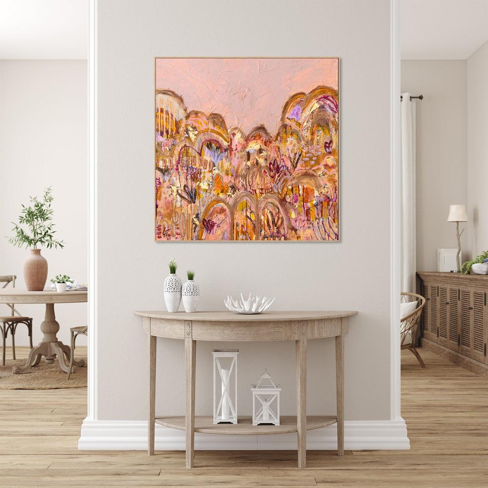 Echos of the outback-by-Lindy Farley-wall-art-print-canvas-poster-framed-Gioia
