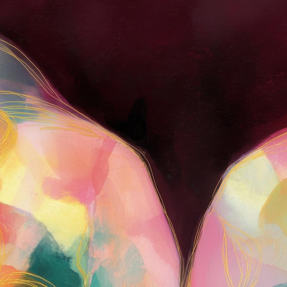 Elephant Mother and Calf-by-Chromatic Storm Studio-wall-art-print-canvas-poster-framed-Gioia
