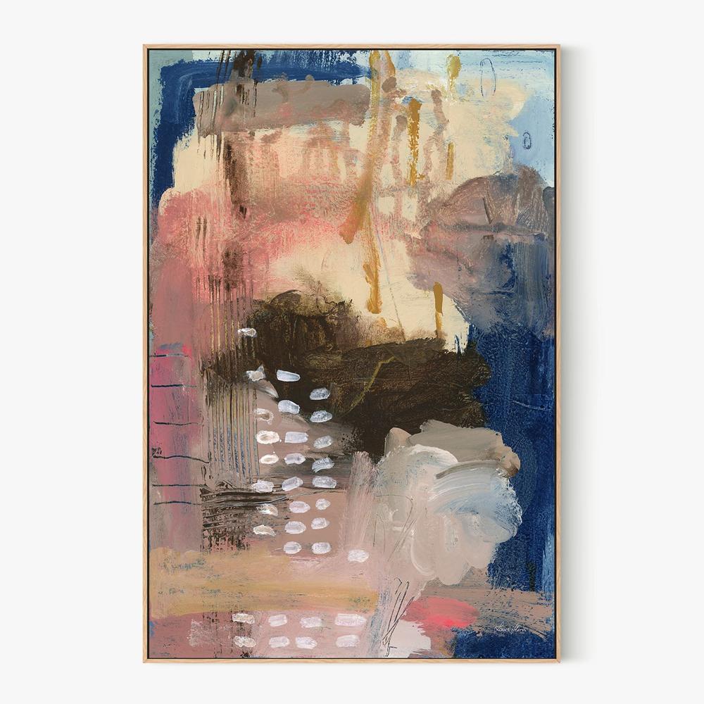 Embracing Glimmers-by-Laura Horn-wall-art-print-canvas-poster-framed-Gioia