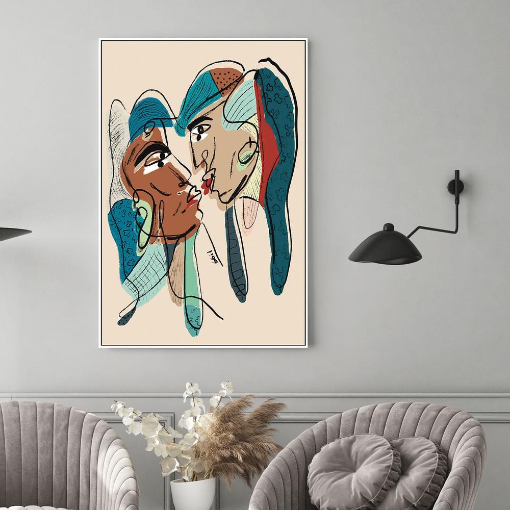 ENOJO-by-Giovanna Gil Alves-wall-art-print-canvas-poster-framed-Gioia