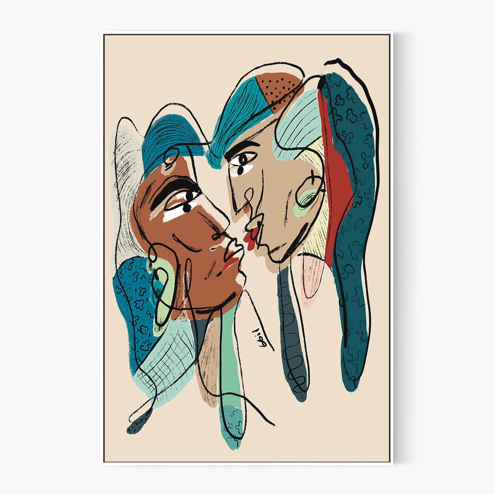 ENOJO-by-Giovanna Gil Alves-wall-art-print-canvas-poster-framed-Gioia