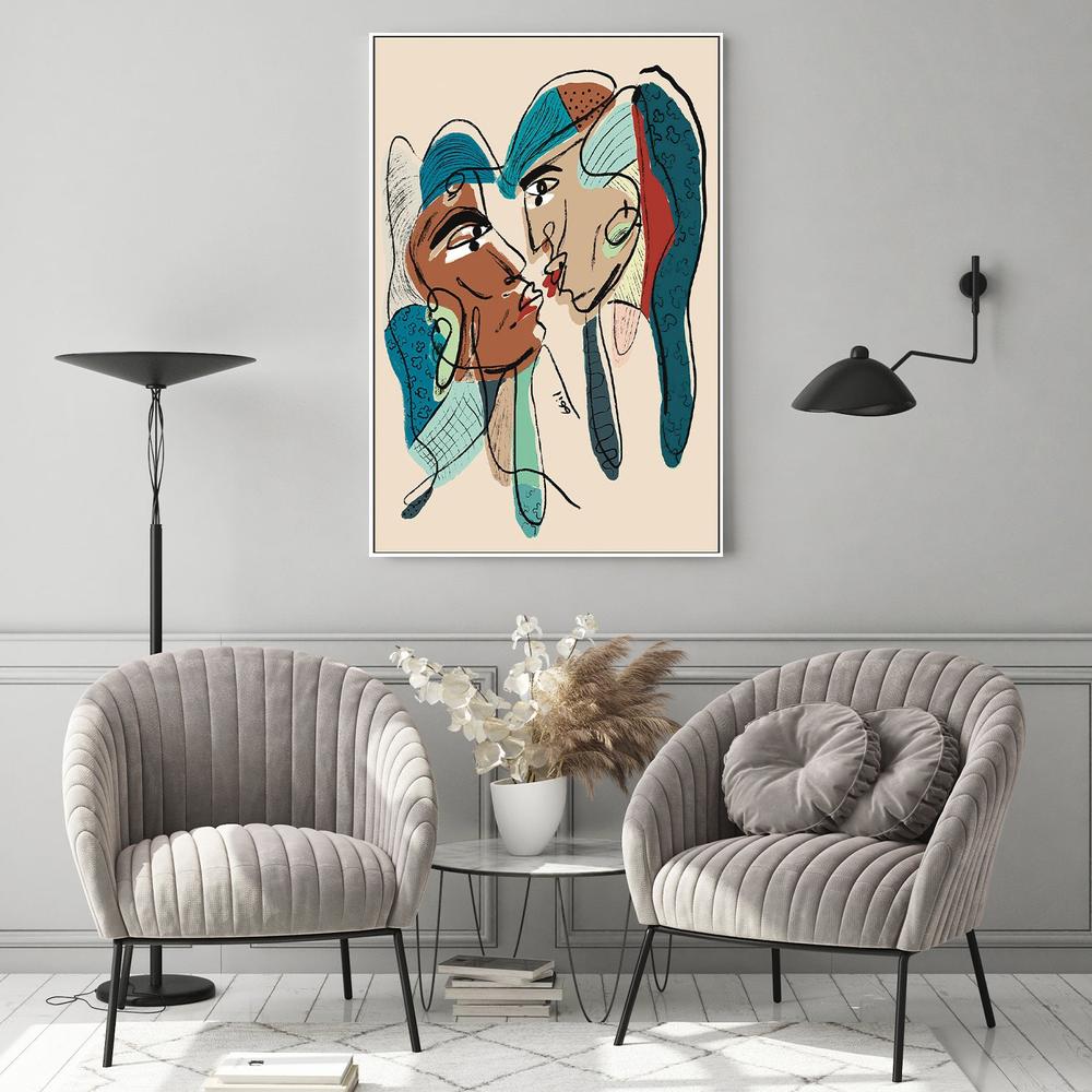ENOJO-by-Giovanna Gil Alves-wall-art-print-canvas-poster-framed-Gioia